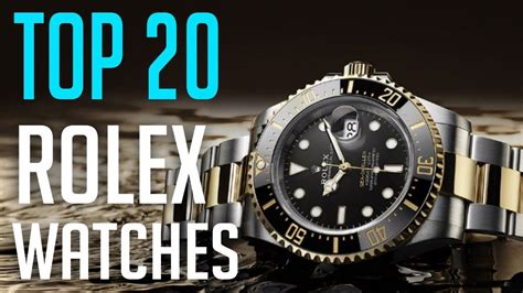 top rolex watches 2019|top rolex watches 2021.